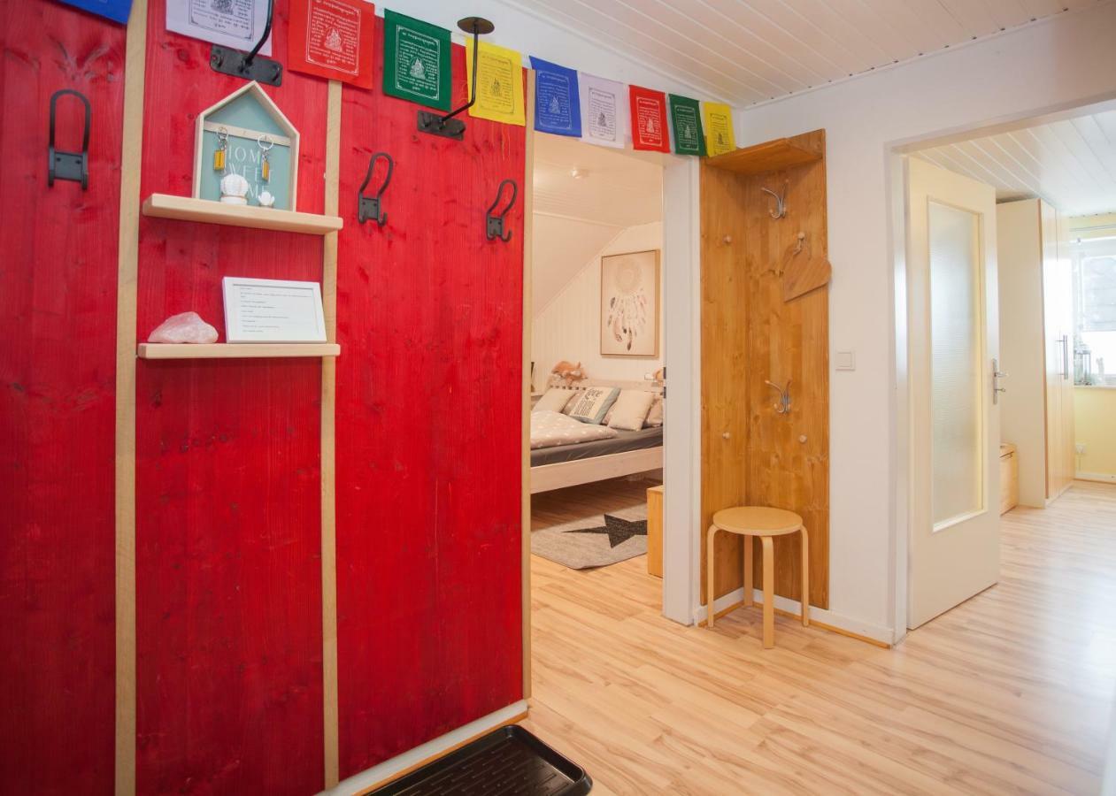 Wohlfuehloase Am Bikepark Und Skigebiet, 2 Schlafzimmer, Abschliessbarer Fahrradkeller Apartment Winterberg Exterior photo
